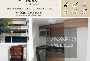 Departamento en  Paseo Nuevo 43, Paseos De Taxqueña, 04250 Ciudad De México, Cdmx, México