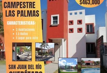 Departamento en  Lomas De San Juan, San Juan Del Río, San Juan Del Río, Querétaro