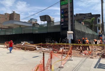 Terreno en  La Victoria, Lima