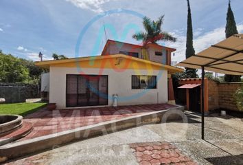 Casa en fraccionamiento en  Altos De Oaxtepec, Oaxtepec, Morelos, México