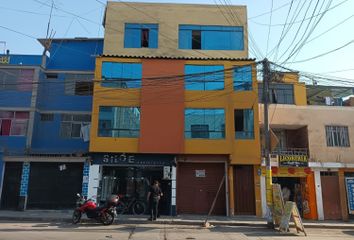 Departamento en  Avenida Gran Chimu 1548, San Juan De Lurigancho, Perú