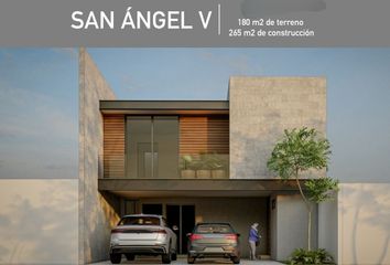 Casa en  San Angel I, San Luis Potosí