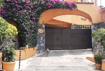 Casa en condominio en  Desierto De Los Leones 4433, Lomas De Los Ángeles Tetelpan, Ciudad De México, Cdmx, México