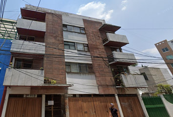 Departamento en  Miraflores No.519, Portales Oriente, Ciudad De México, Cdmx, México