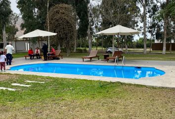 Terreno en  Condominio El Polo, Antigua Panamericana Sur, Santa Cruz De Flores, Perú