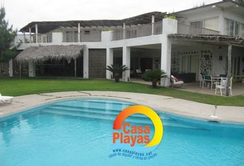 Casa en  E489, General Villamil, Playas, Ecu