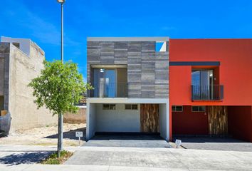 Casa en  El Edén Residencial, Boulevard Bosques De Santa Anita, Jalisco, México