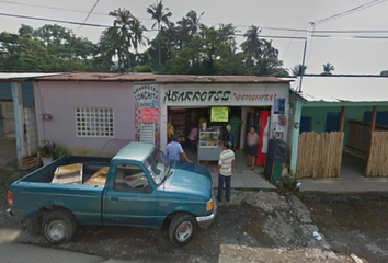 Lote de Terreno en  Curva Del Petroleo, Barrio R Malpaso Pirámide Baja, Tecpatán, Chiapas, 29600, Mex