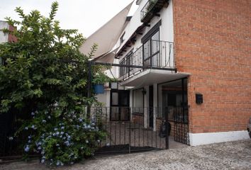 Casa en condominio en  Calle Cruz Verde 65, Barrio Del Niño Jesús, Ciudad De México, Cdmx, México