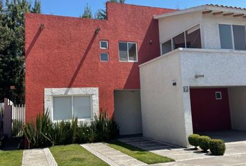 Casa en fraccionamiento en  Avenida Estado De México 1801-1801, Llano Grande, San Lorenzo Coacalco, Metepec, México, 52140, Mex