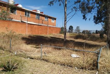 Lote de Terreno en  Garzas, Cholula De Rivadavia, Puebla, México