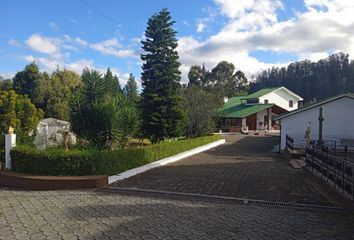 Hacienda-Quinta en  Sangolquí, Rumiñahui
