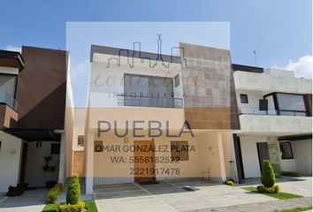 Casa en fraccionamiento en  Altaria Residencial, Lomas De Angelópolis, Iii, Lomas De Angelópolis, Puebla, México