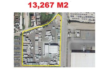 Vendo Magnífico Terreno Industrial de 13,267 m² Toluca San Antonio Buenavista