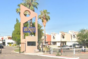 Casa en  Benei Residencial, Boulevard Paseo Benei, Hermosillo, Sonora, México