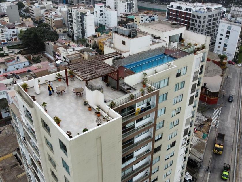 Departamento en alquiler Rosendo Vidaurre 641, Barranco, Lima, Perú