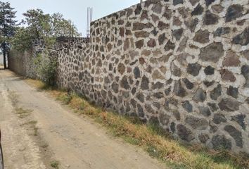 Lote de Terreno en  Club Santa María, Carretera Federal México-cuautla, Fracc. Campestre, Santa María, Estado De México, México