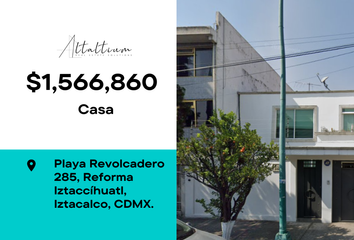 Casa en  Playa Revolcadero 285, Reforma Iztaccihuatl Norte, Ciudad De México, Cdmx, México