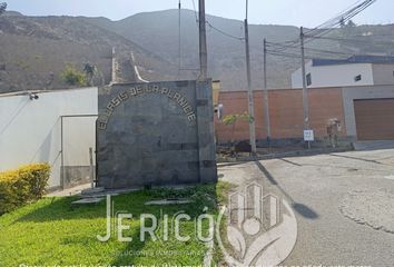 Terreno en  La Quebrada, La Planicie, Perú