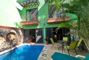 Casa en fraccionamiento en  Reforma, Cuernavaca, Morelos