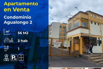 Apartamento en  Condominio Agualongo Ii, Calle 7a Sur, Pasto, Nariño, Colombia