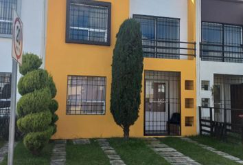 Casa en condominio en  San Nicolás Tolentino, Estado De México, México