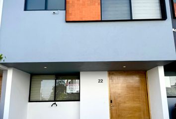 Casa en fraccionamiento en  Avenida Altavista 9855-interior 22, Altavista Residencial, Zapopan, Jalisco, México