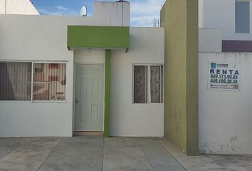 Casa en condominio en  Paso De Argenta, Jesús María, Aguascalientes