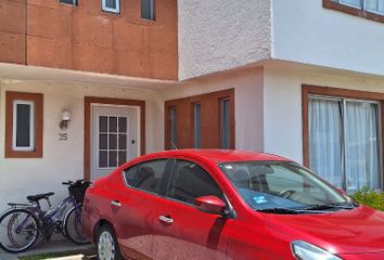 Casa en fraccionamiento en  Álvaro Obregón, San Mateo Atenco