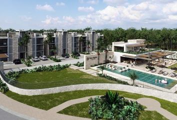 Departamento en  Playa Del Carmen, Quintana Roo, México