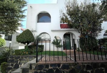 Casa en condominio en  Avenida Jesús Del Monte 75, Mz 069, Jesus Del Monte, Estado De México, México