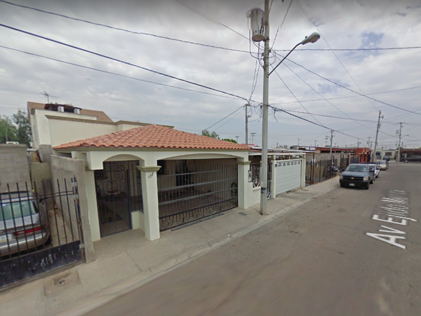 venta Casa en González Ortega, Mexicali (MG RB 1F62182)