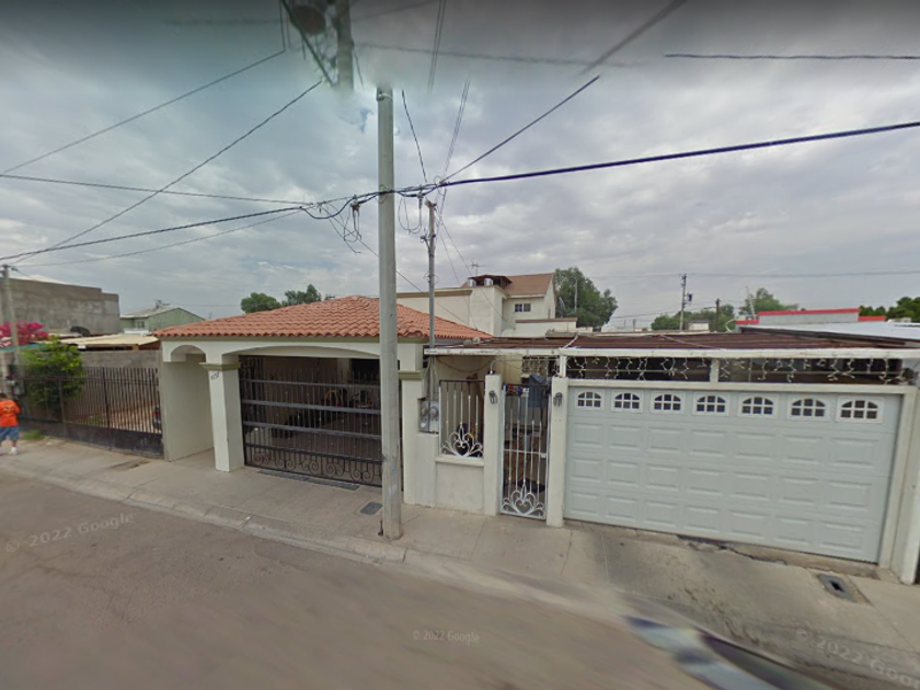 venta Casa en González Ortega, Mexicali (MG RB 1F62182)