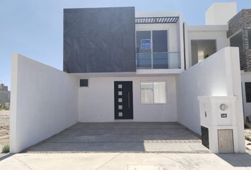 Casa en fraccionamiento en  Residencial Los Lagos, Los Lagos, San Luis Potosí, México