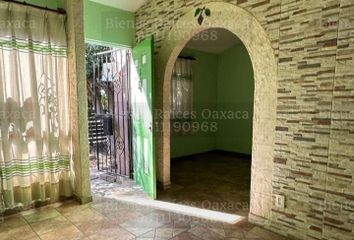 Casa en fraccionamiento en  Agencia Municipal Montoya, Oaxaca De Juárez