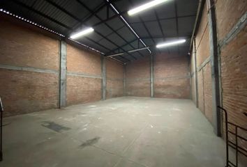 Nave en  Guillermo Prieto 204, Altavista, Aguascalientes, México