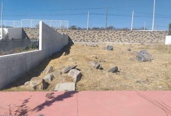 Lote de Terreno en  Lomas Del Marques, Santiago De Querétaro, Querétaro, México