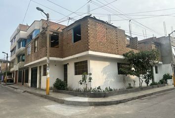 Casa en  Aguas Subterráneas, El Agustino, Perú