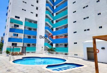 Apartamento en Tamacá Beach Resort Hotel, Carrera 2 11a 98, Villamar, Gaira Rodadero, Santa Marta, Magdalena, Col