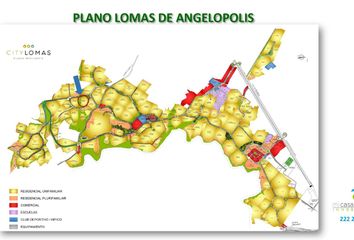 Lote de Terreno en  Mi Casa En Lomas, Plaza Arcángeles, Lomas De Angelópolis, San Andrés Cholula, Puebla, México