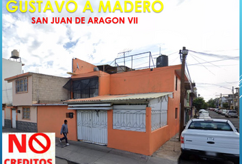 Casa en  San Juan De Aragón Vii Sección, Ciudad De México, Cdmx, México