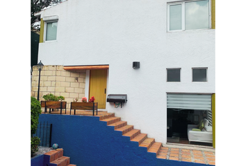 Casa en condominio en  Abdias Garcia Soto, Cuajimalpa De Morelos