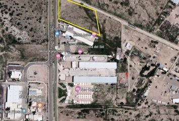 Lote de Terreno en  Cuartel Xx Café Combate, Hermosillo