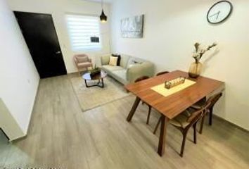 Departamento en  La Corregidora En Los Candiles, Calle Benito Juárez Sur, Centro, Santiago De Querétaro, Querétaro, México