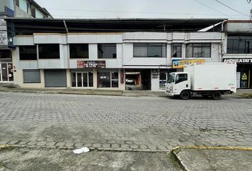 Bodega-Galpon en  6 De Noviembre, Santo Domingo, Ecuador