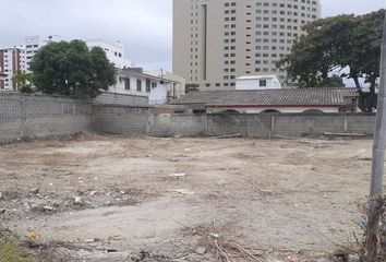 Terreno Comercial en  Avenida 13 2-138, Salinas, Ecu