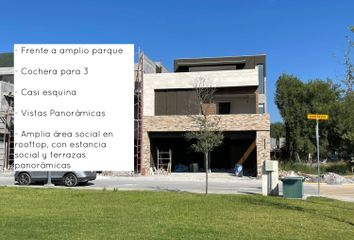 Casa en fraccionamiento en  Congregacion Los Rodriguez, Santiago, Nuevo León