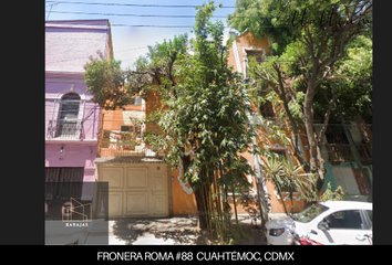 Casa en  Frontera 88, Roma Norte, Ciudad De México, Cdmx, México