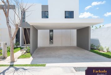 Casa en condominio en  Palta 152 Jardín Residencial, Mérida, Yucatán, México