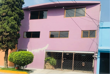 Casa en fraccionamiento en  Lomas Estrella, Iztapalapa